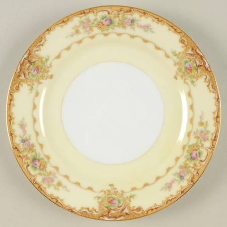 Alva Bread & Butter Plate