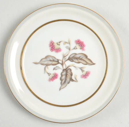 Ambassador Bread & Butter Plate