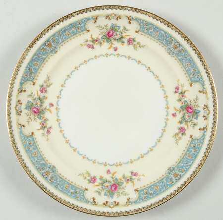 Atlanta Salad Plate