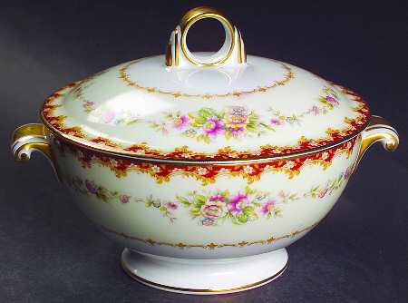 Austin Sugar Bowl & Lid