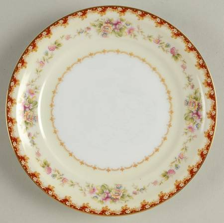 Austin Bread & Butter Plate