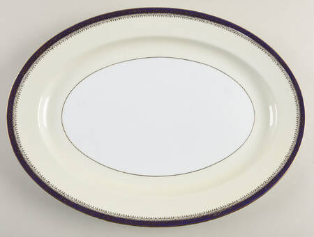 Boise 16" Oval Serving Platter