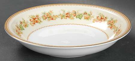 Bristol Rim Soup Bowl