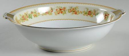 Bristol 9" Round Vegetable Bowl