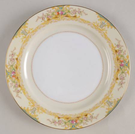 Carthage Salad Plate