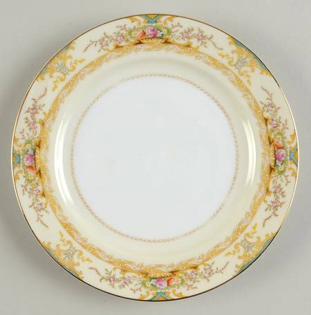 Carthage Bread & Butter Plate