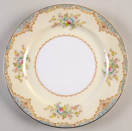 Chatham Salad Plate
