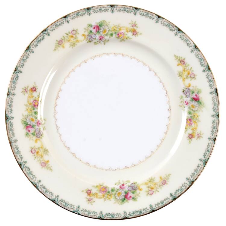 Dallas Salad Plate
