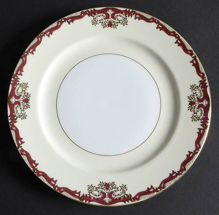 Derby Salad Plate