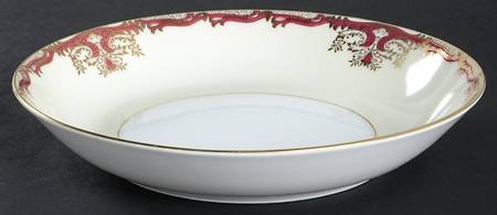 Derby Coupe Soup Bowl