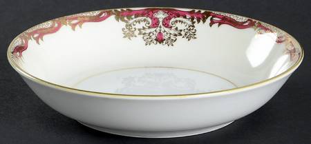 Derby Fruit/Dessert (Sauce) Bowl