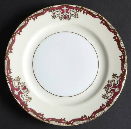 Derby Bread & Butter Plate