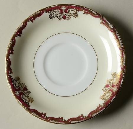 Derby Saucer
