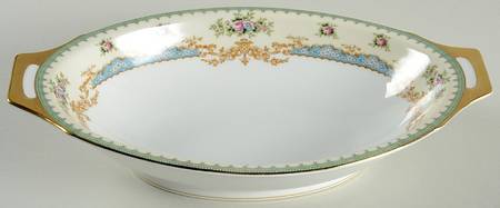 Easton 11" Oval Vegetable Bowl