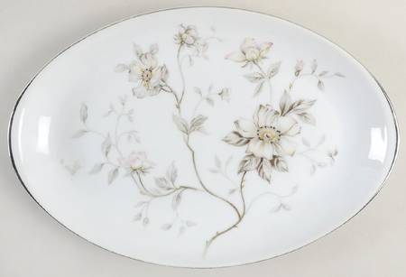 Enchantment 12" Oval Serving Platter