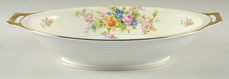 Fayette 11" Oval Vegetable Bowl