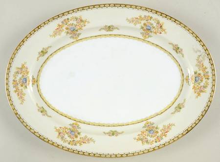 Fresuno Fresno 14" Oval Serving Platter