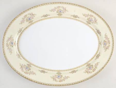 Fresuno Fresno 16" Oval Serving Platter