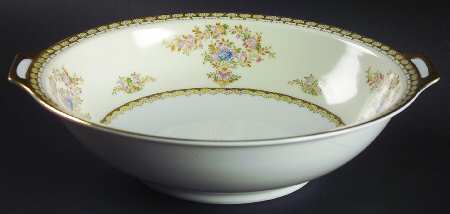 Fresuno Fresno 9" Round Vegetable Bowl by Royal Embassy