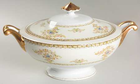 Fresuno Fresno Round Covered Vegetable