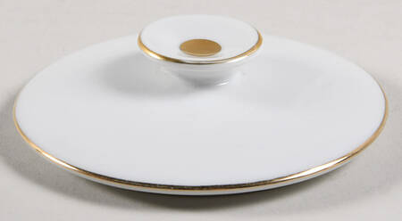 Golden Harvest Lid for Sugar Bowl