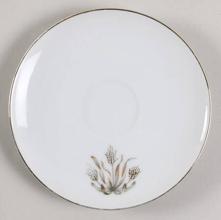 Golden Harvest Saucer