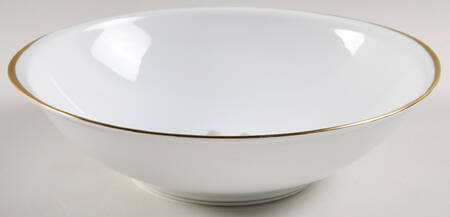 Golden Harvest 9" Round Vegetable Bowl