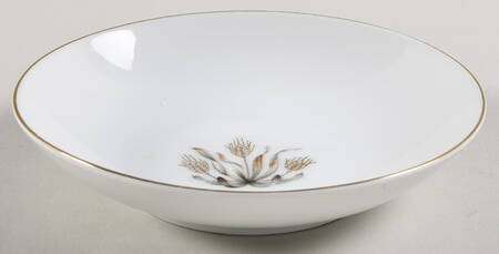 Golden Harvest Fruit/Dessert (Sauce) Bowl