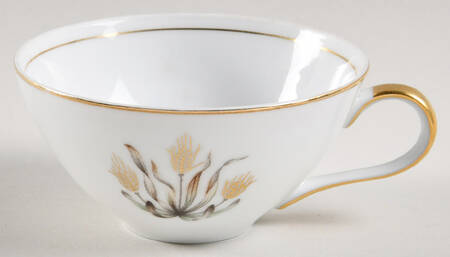 Golden Harvest Flat Cup