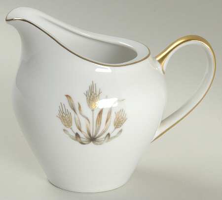 Golden Harvest Creamer