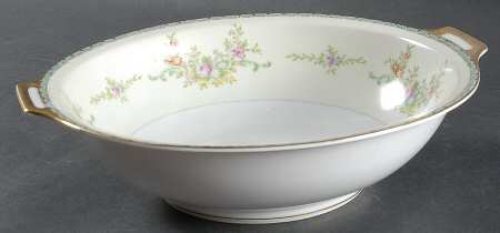 Hudson 10" Round Vegetable Bowl