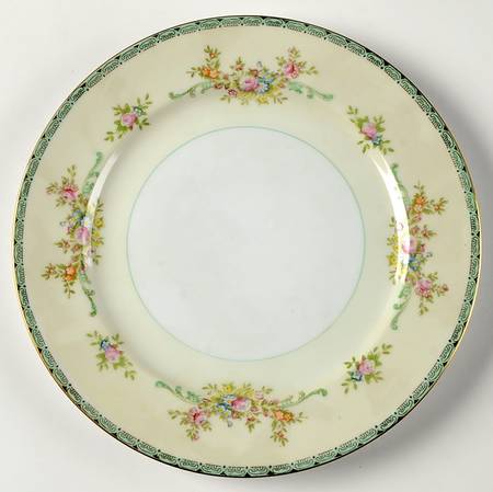 Hudson Salad Plate