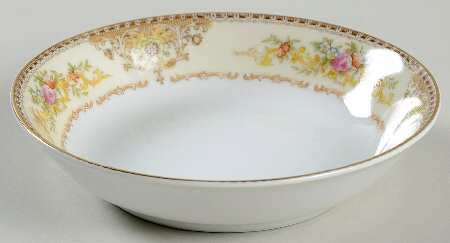 Jackson Fruit/Dessert (Sauce) Bowl