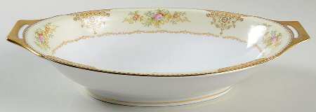 Jackson 11" Oval Vegetable Bowl