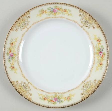 Jackson Salad Plate