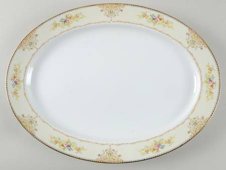 Jackson 16" Oval Serving Platter