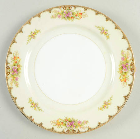 Lincoln Salad Plate