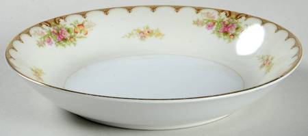 Lincoln Coupe Soup Bowl