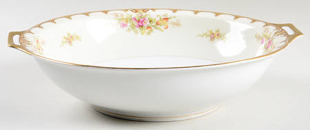 Lincoln 9" Round Vegetable Bowl
