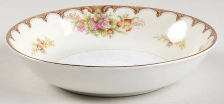 Lincoln Fruit/Dessert (Sauce) Bowl