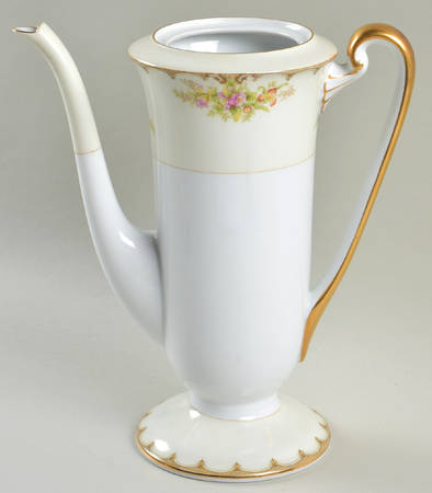 Lincoln Coffee Pot No Lid