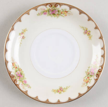 Lincoln Saucer for Cream Soup Bowl