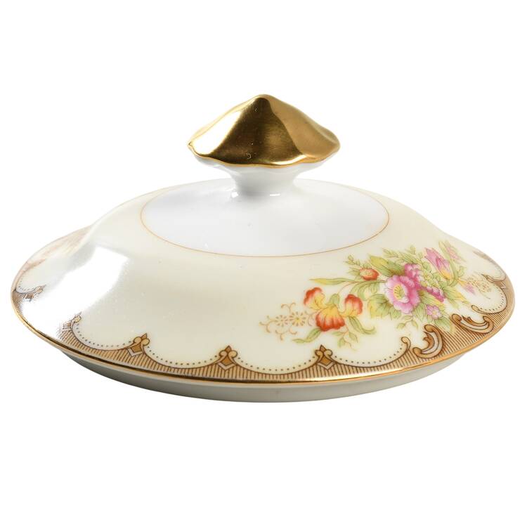 Lincoln Lid for Sugar Bowl