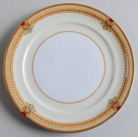 Macon Salad Plate