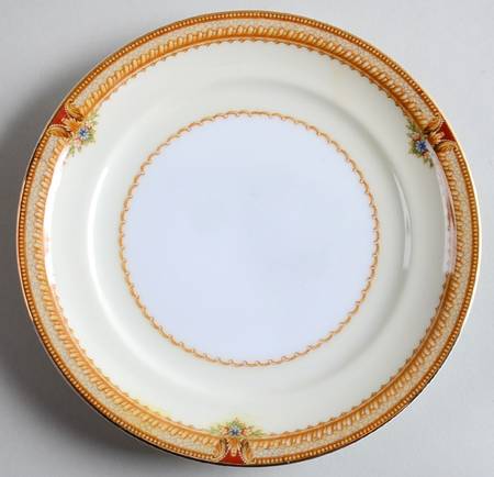 Macon Bread & Butter Plate
