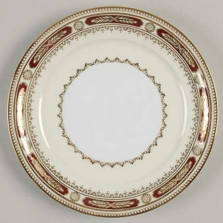 Marion Salad Plate