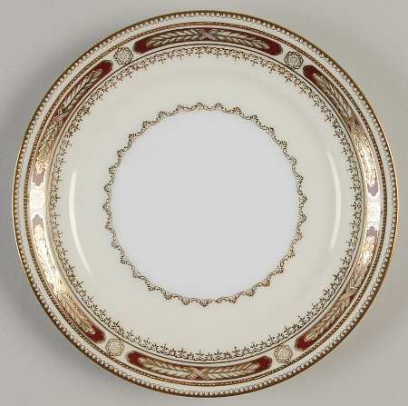 Marion Bread & Butter Plate