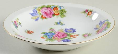 Monte Carlo Rim Soup Bowl