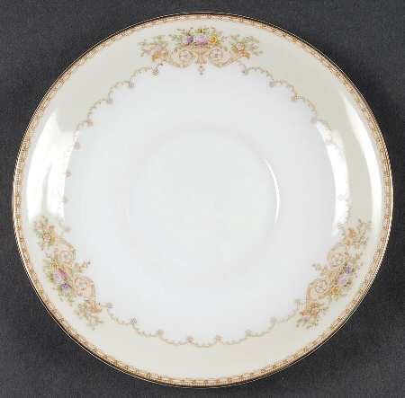 Norwich Saucer for Cream Soup Bowl