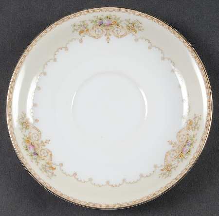 Norwich Saucer